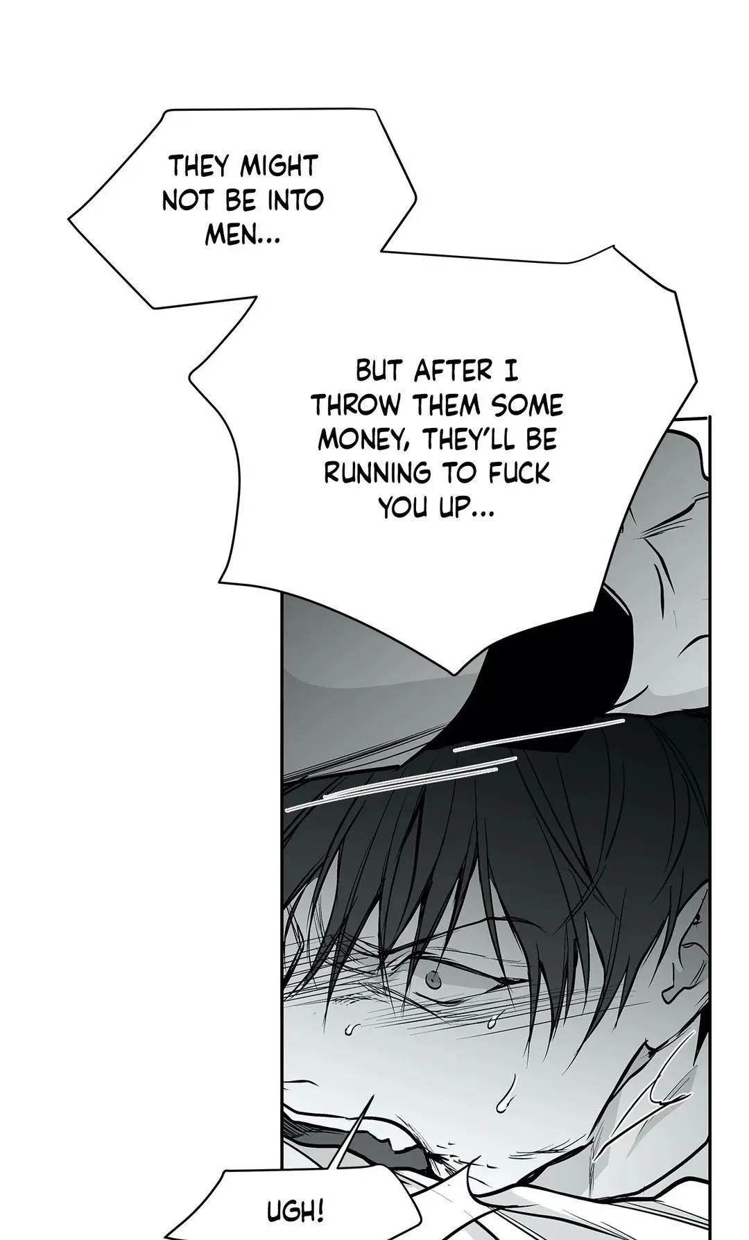 Legs Which Cannot Walk - Chapter 38 Page 29