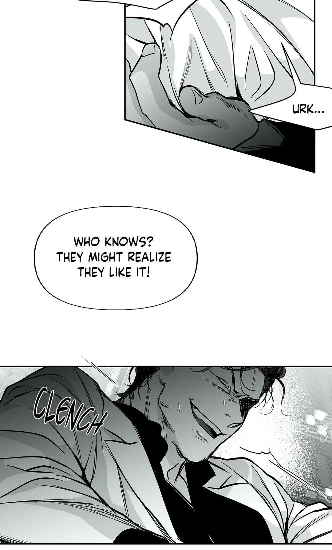 Legs Which Cannot Walk - Chapter 38 Page 30