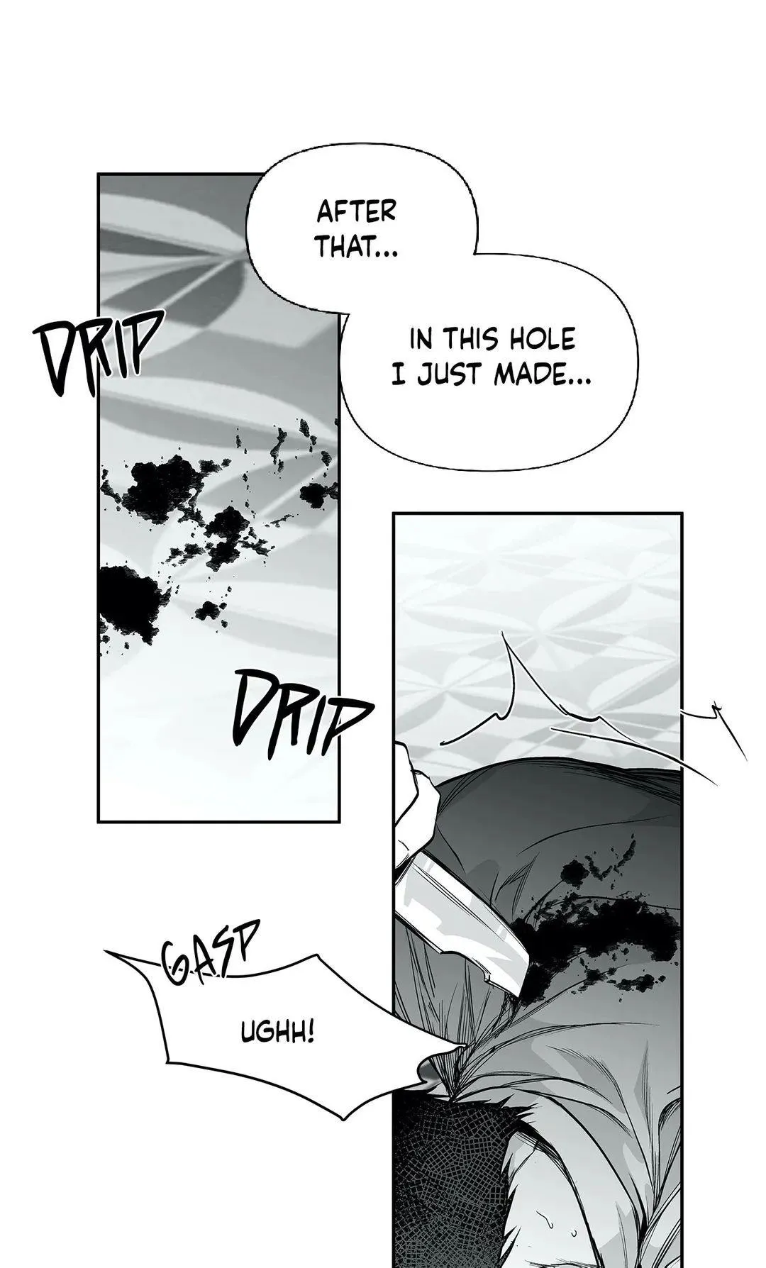Legs Which Cannot Walk - Chapter 38 Page 31