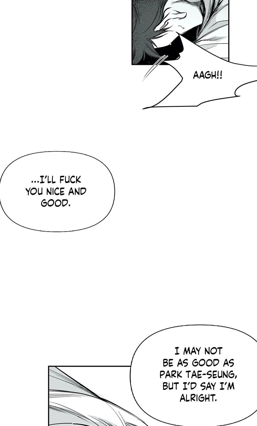 Legs Which Cannot Walk - Chapter 38 Page 32