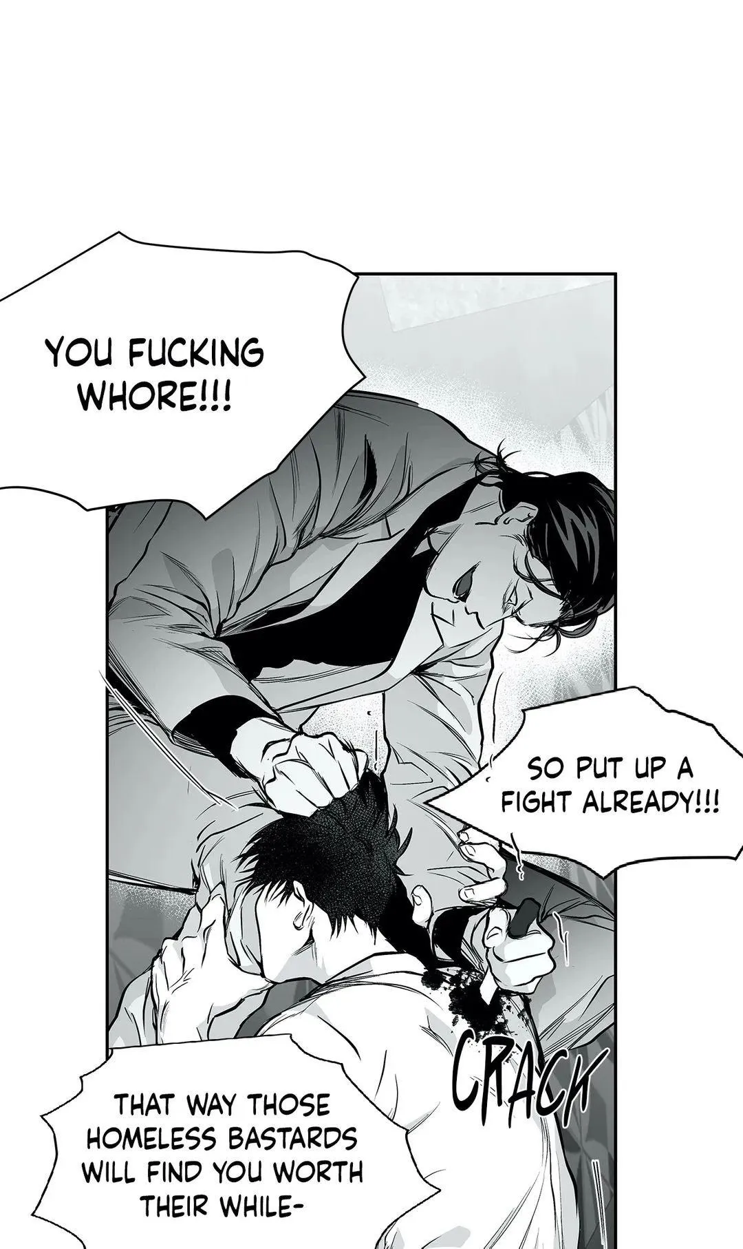 Legs Which Cannot Walk - Chapter 38 Page 34
