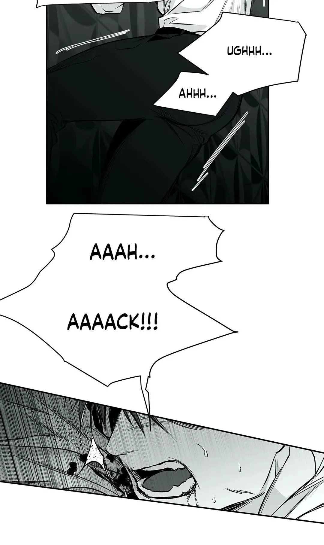 Legs Which Cannot Walk - Chapter 38 Page 35