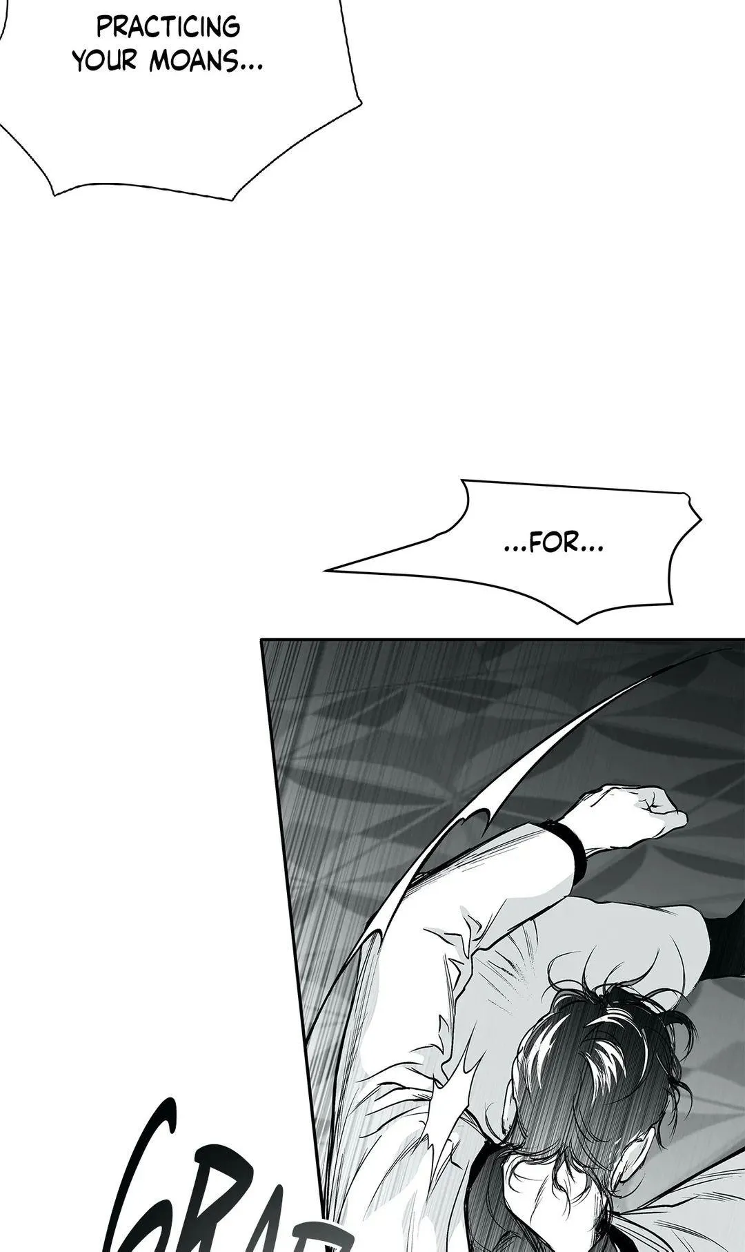 Legs Which Cannot Walk - Chapter 38 Page 37