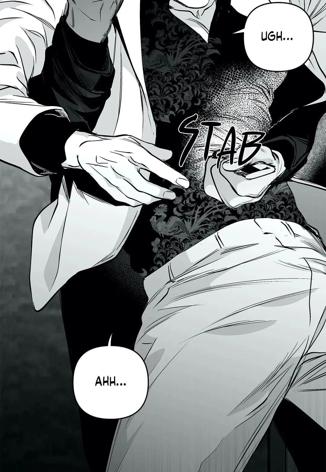 Legs Which Cannot Walk - Chapter 38 Page 40