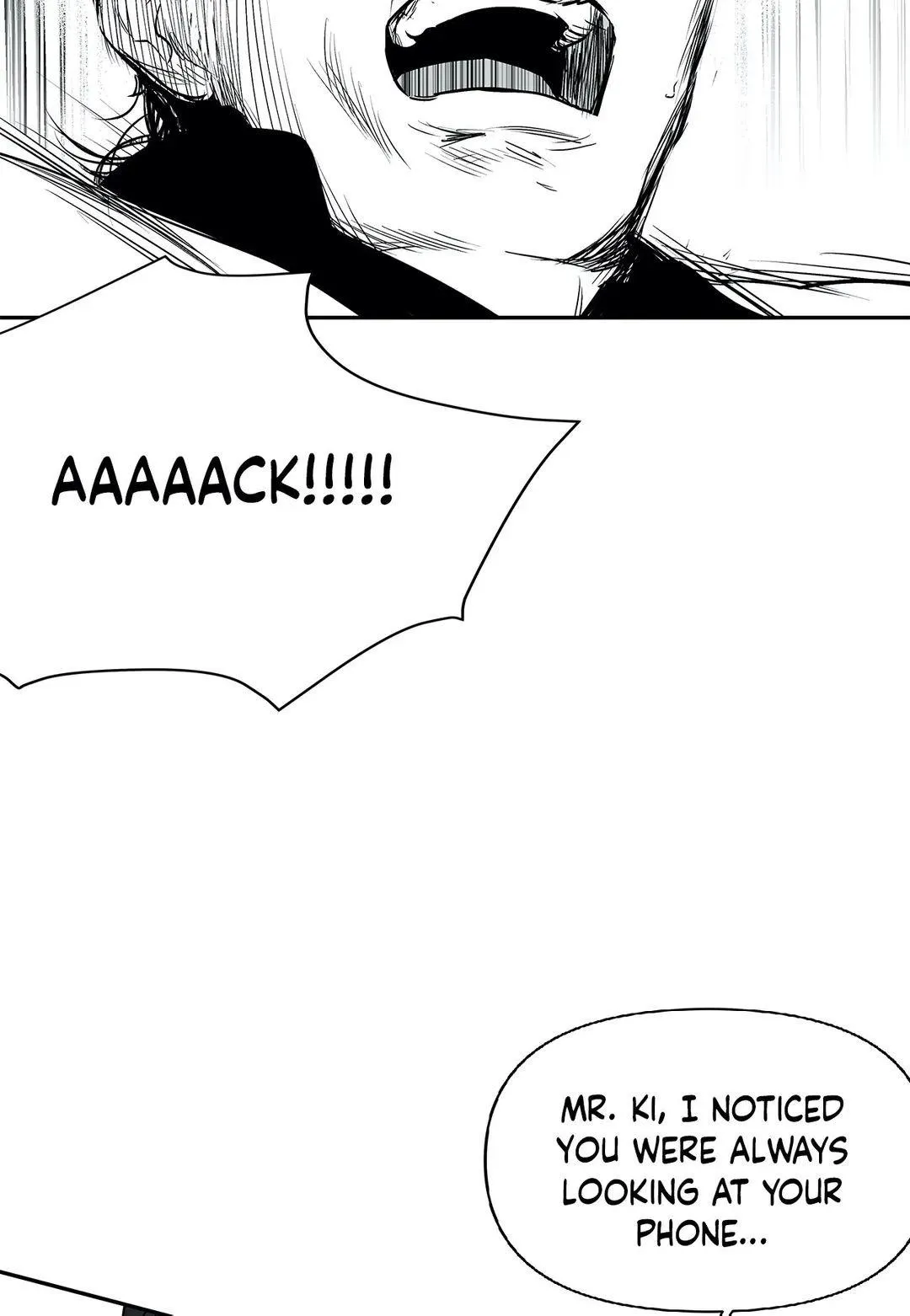 Legs Which Cannot Walk - Chapter 38 Page 42