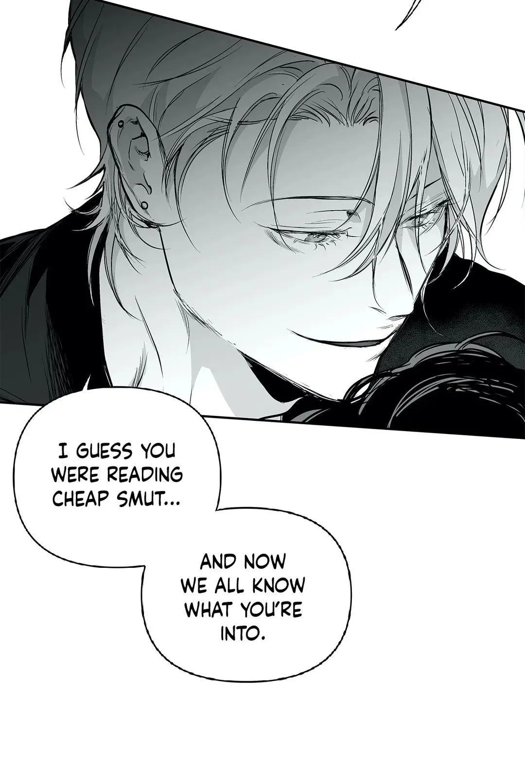 Legs Which Cannot Walk - Chapter 38 Page 43