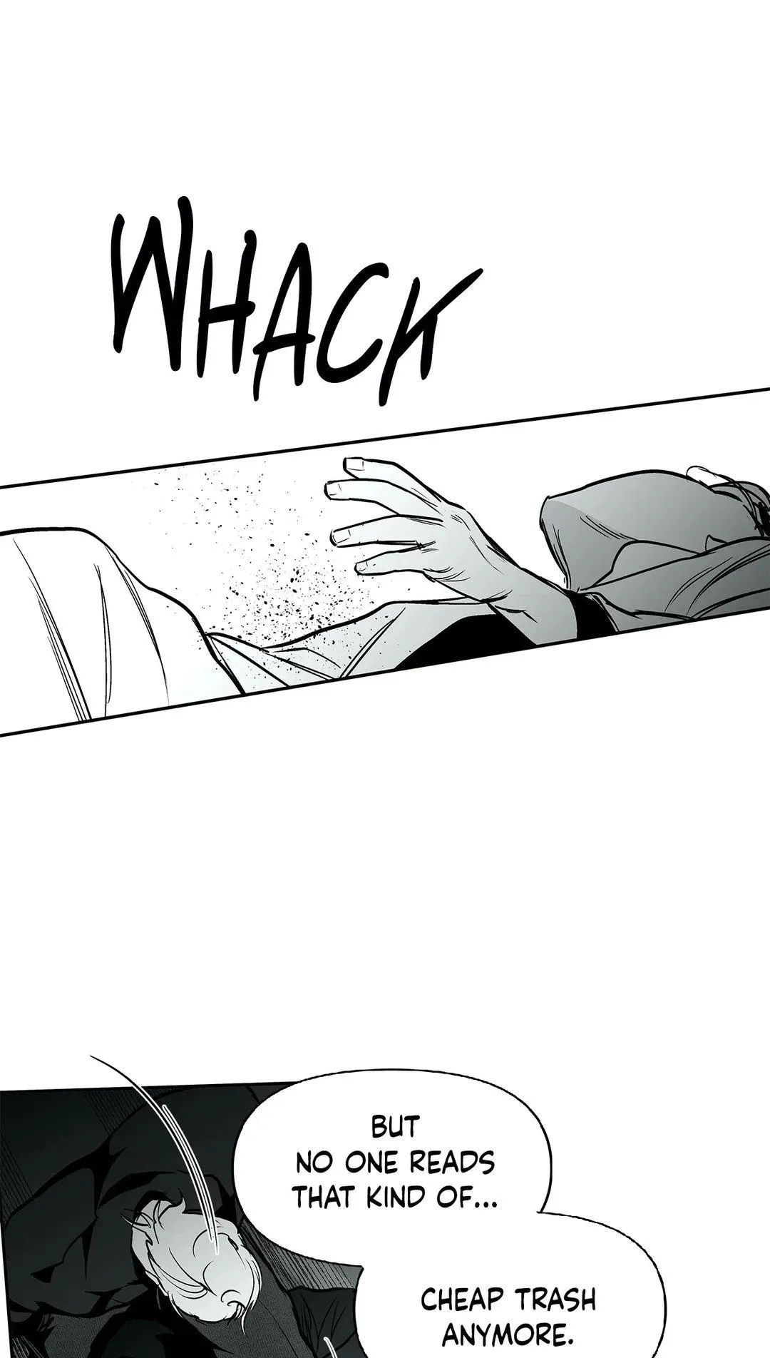 Legs Which Cannot Walk - Chapter 38 Page 44
