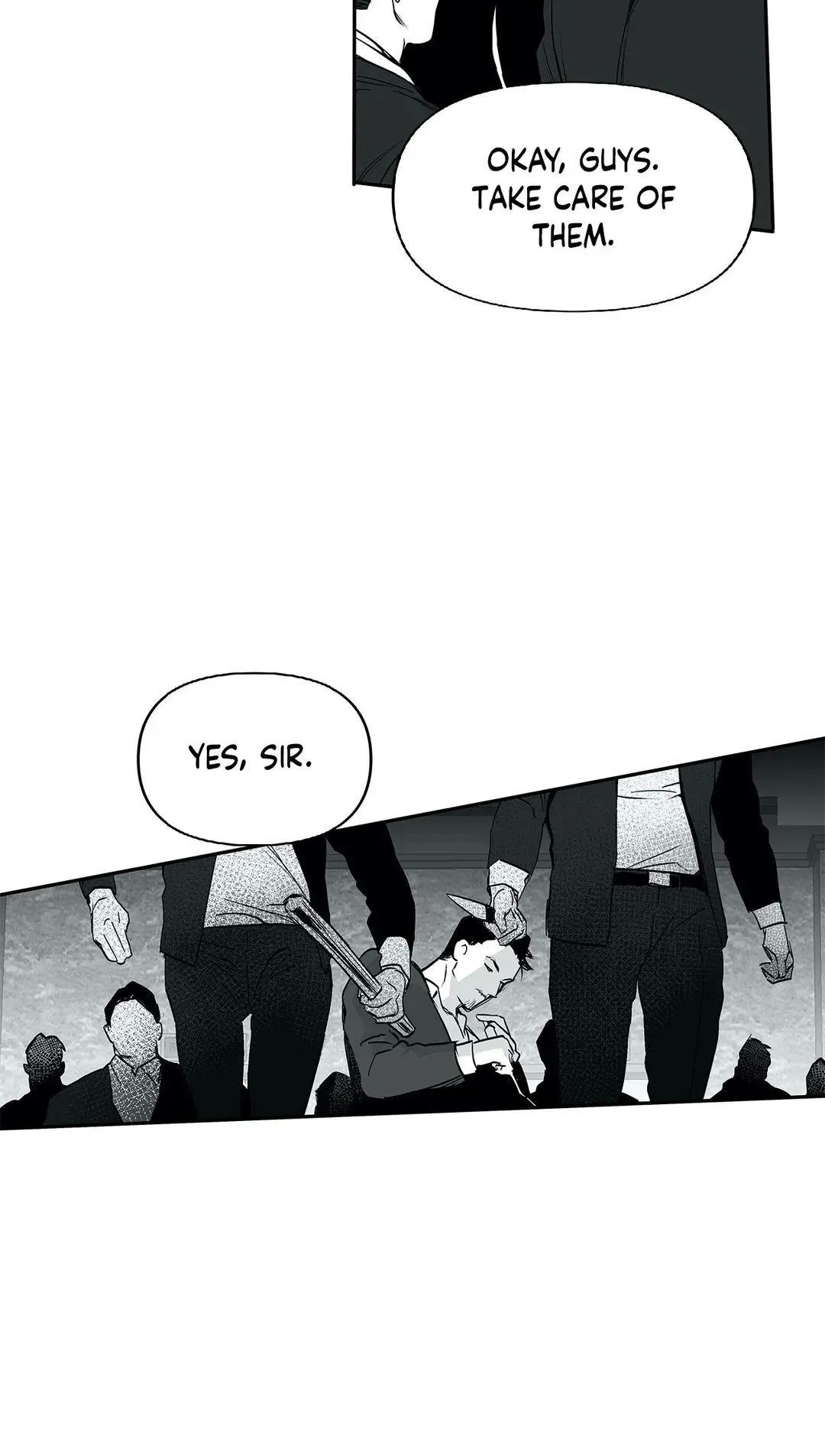 Legs Which Cannot Walk - Chapter 38 Page 46