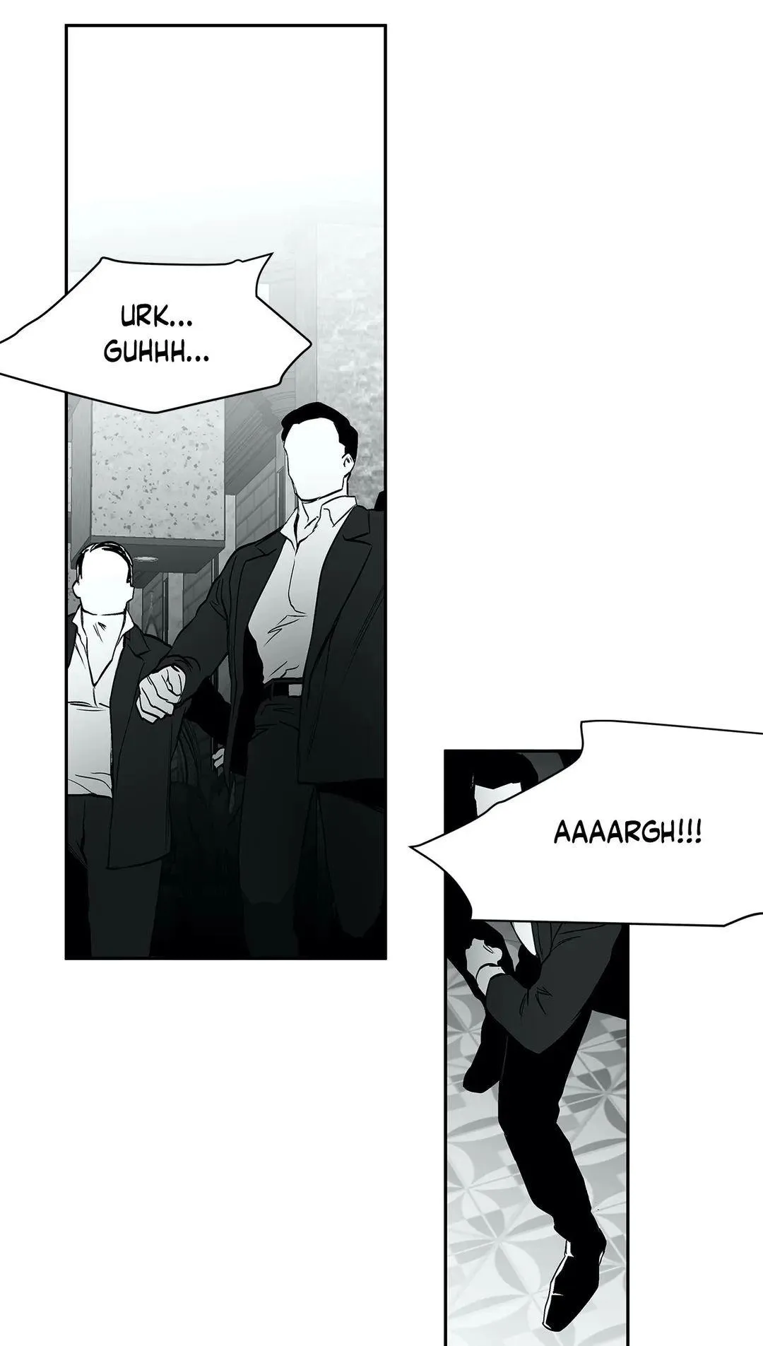 Legs Which Cannot Walk - Chapter 38 Page 47