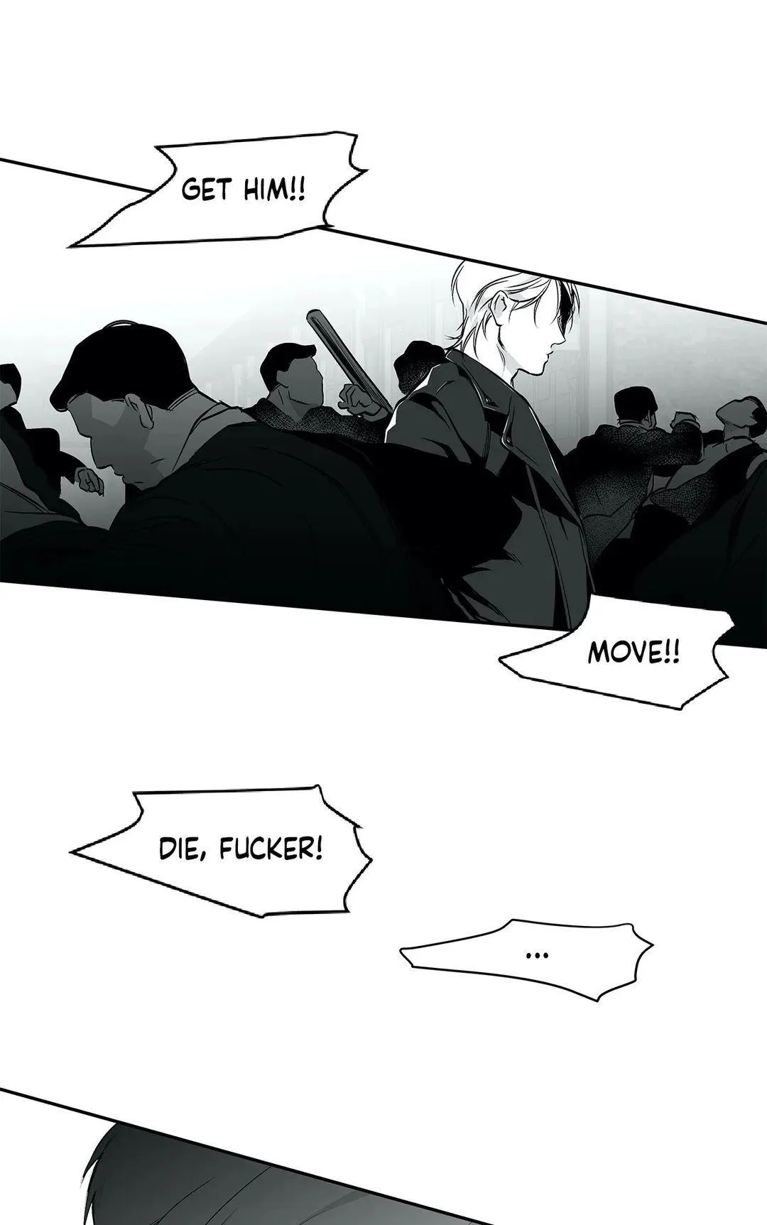 Legs Which Cannot Walk - Chapter 38 Page 49