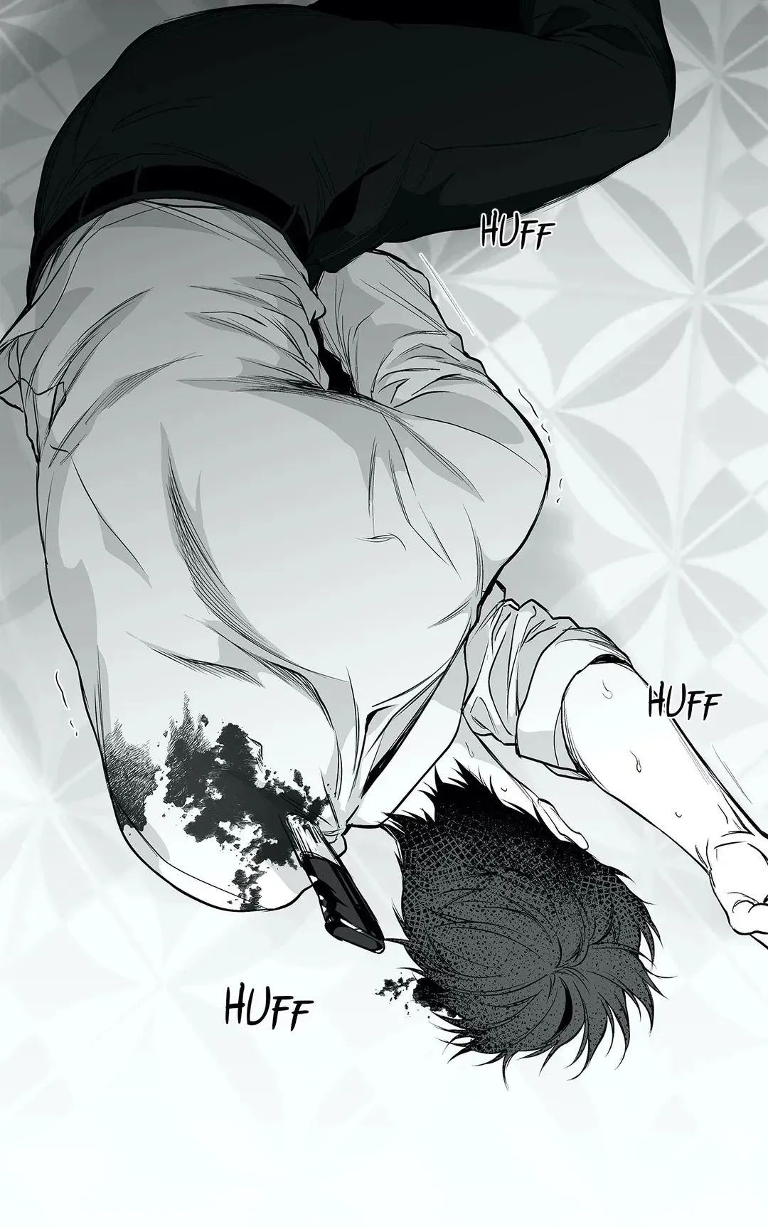 Legs Which Cannot Walk - Chapter 38 Page 51
