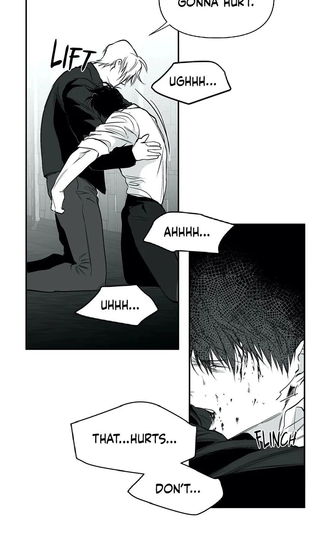 Legs Which Cannot Walk - Chapter 38 Page 53