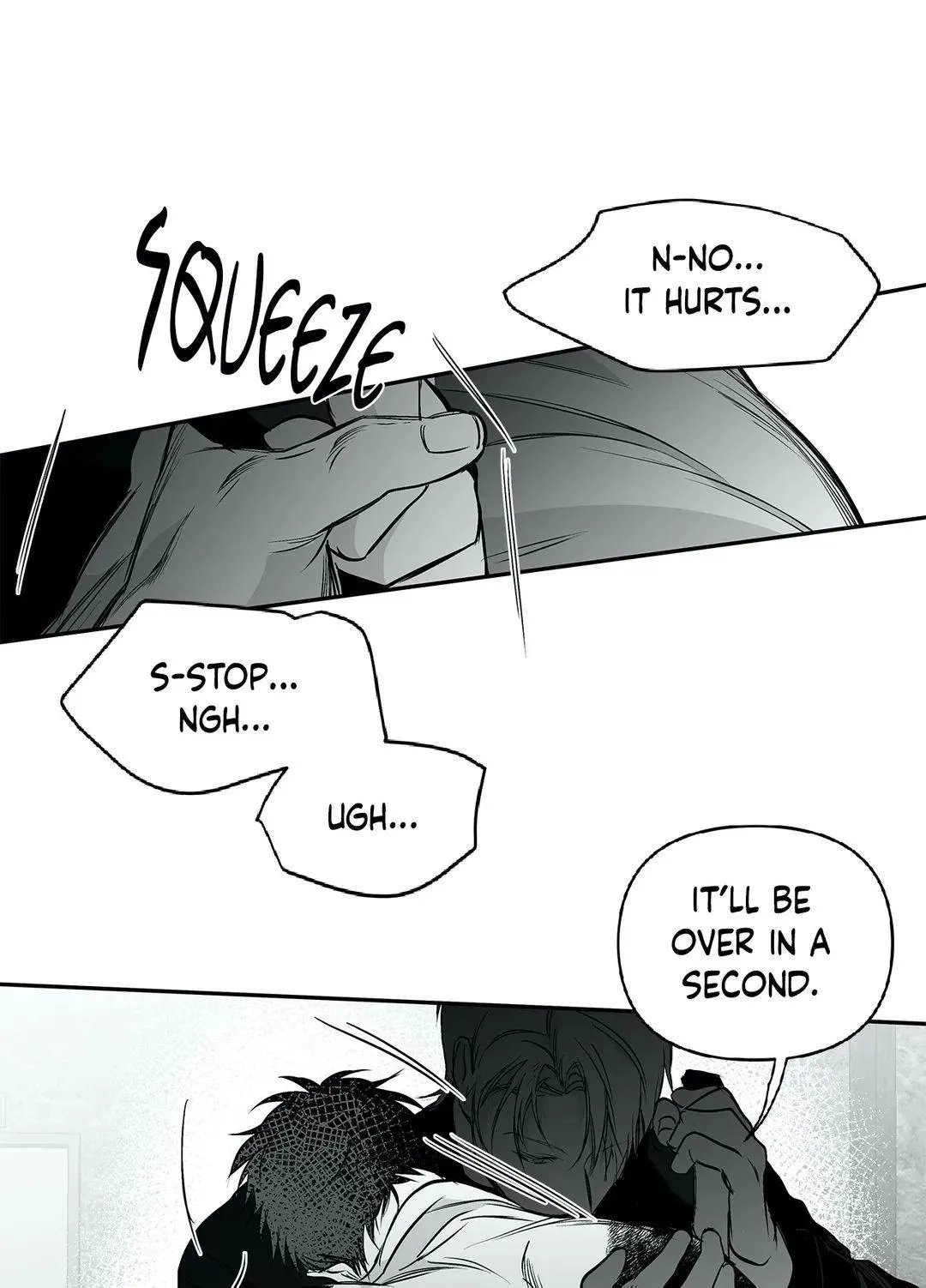 Legs Which Cannot Walk - Chapter 38 Page 54