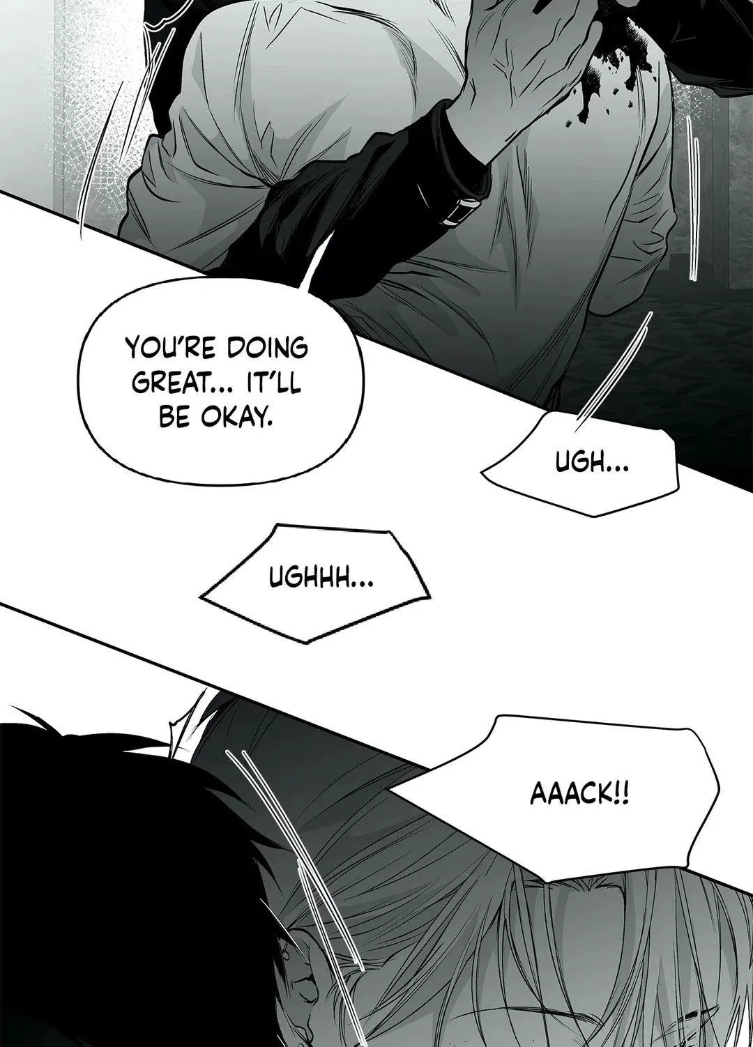 Legs Which Cannot Walk - Chapter 38 Page 55