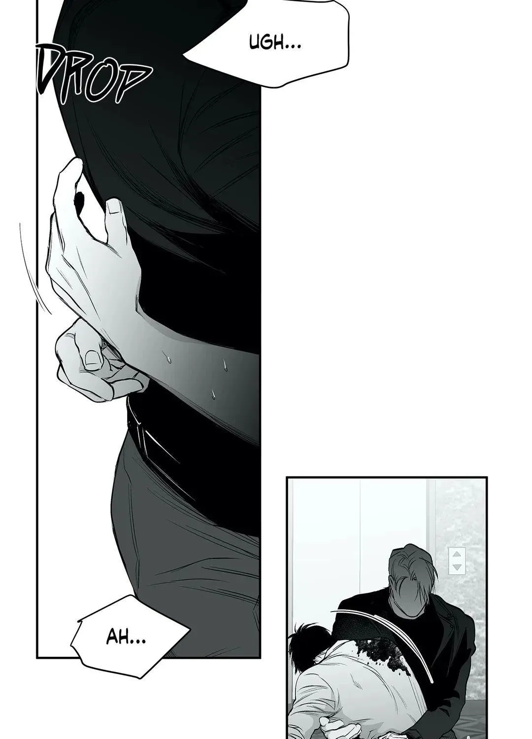 Legs Which Cannot Walk - Chapter 38 Page 57