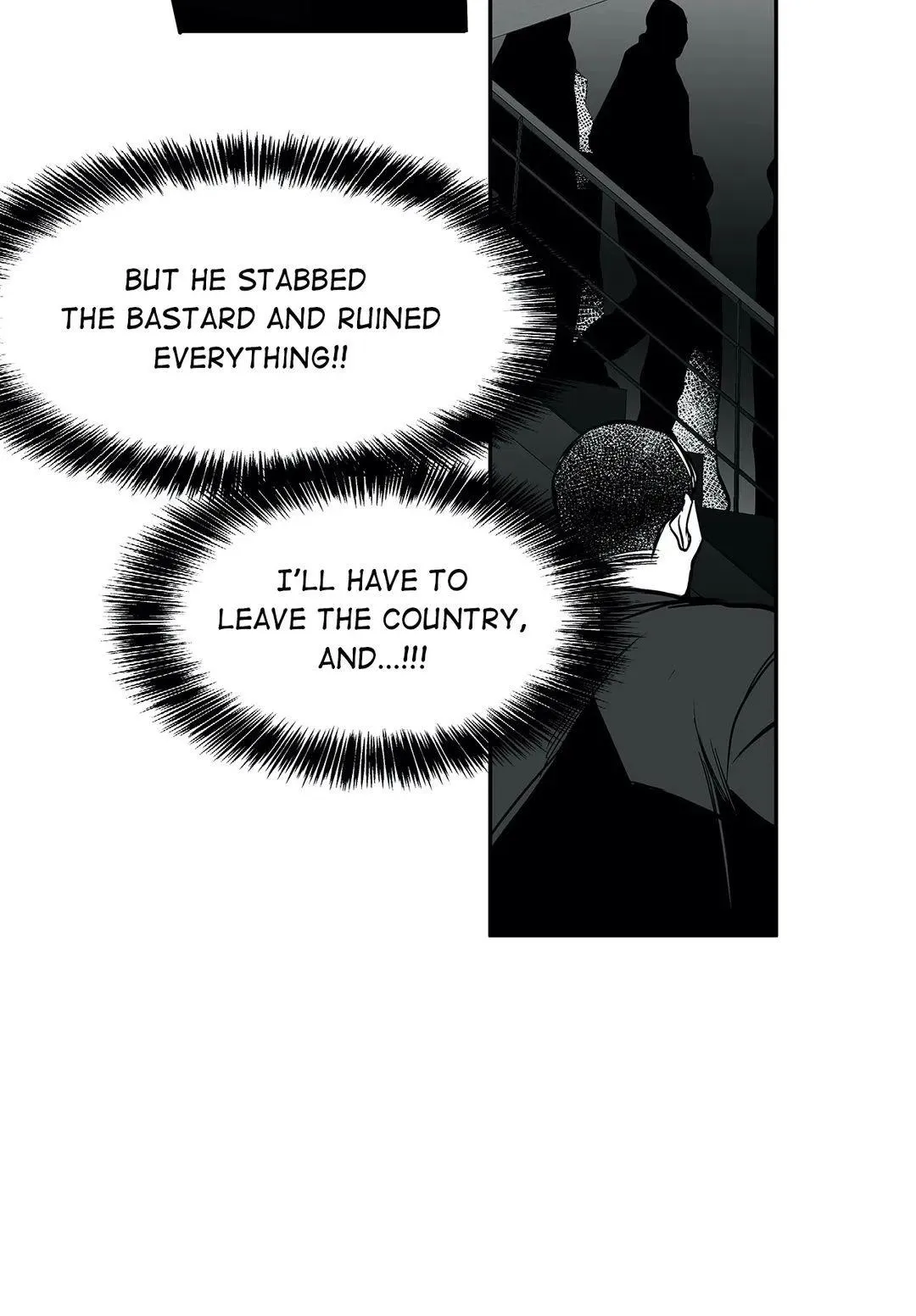 Legs Which Cannot Walk - Chapter 38 Page 65