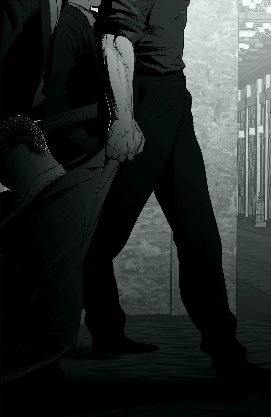 Legs Which Cannot Walk - Chapter 38 Page 70