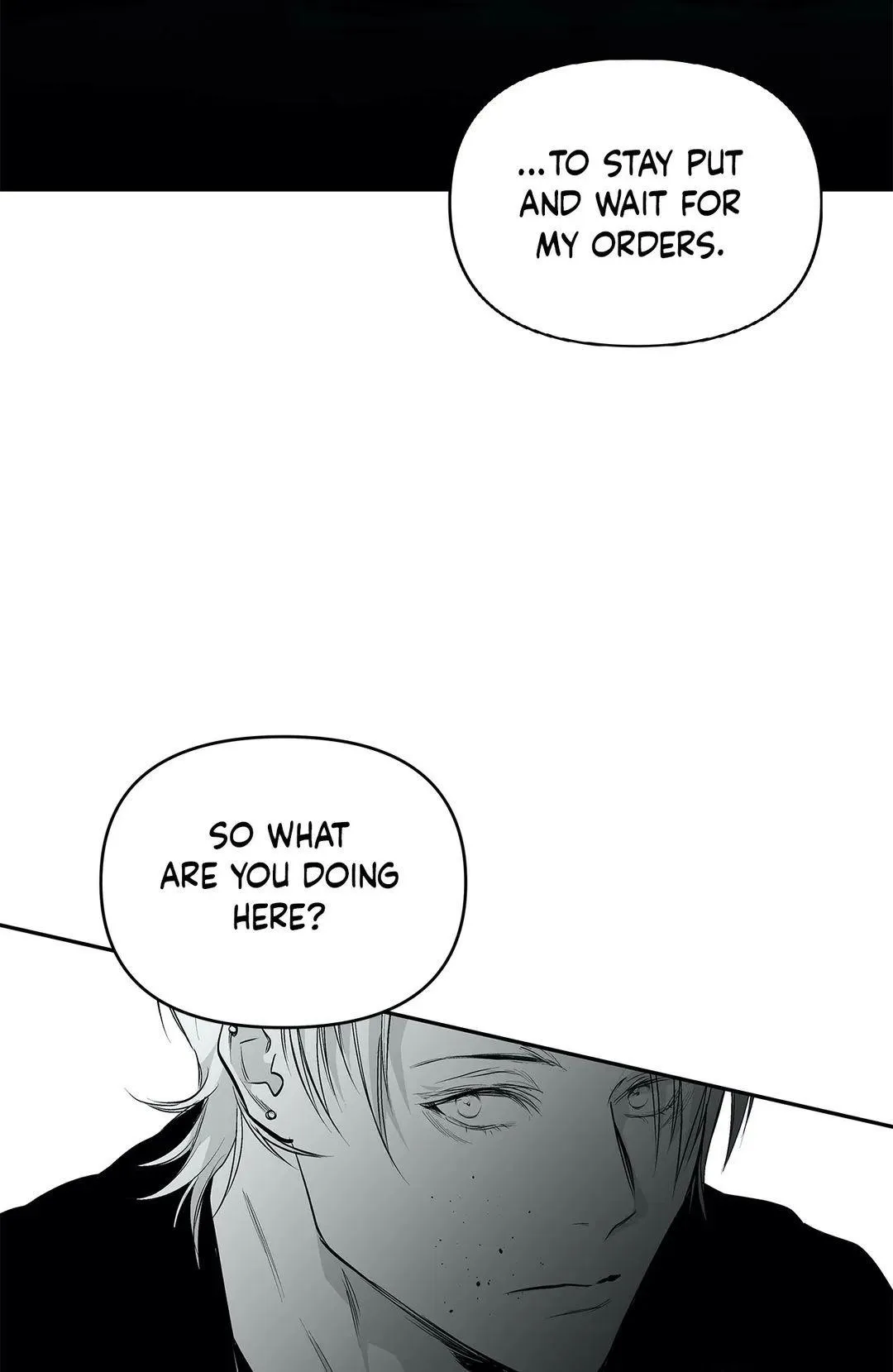 Legs Which Cannot Walk - Chapter 38 Page 71