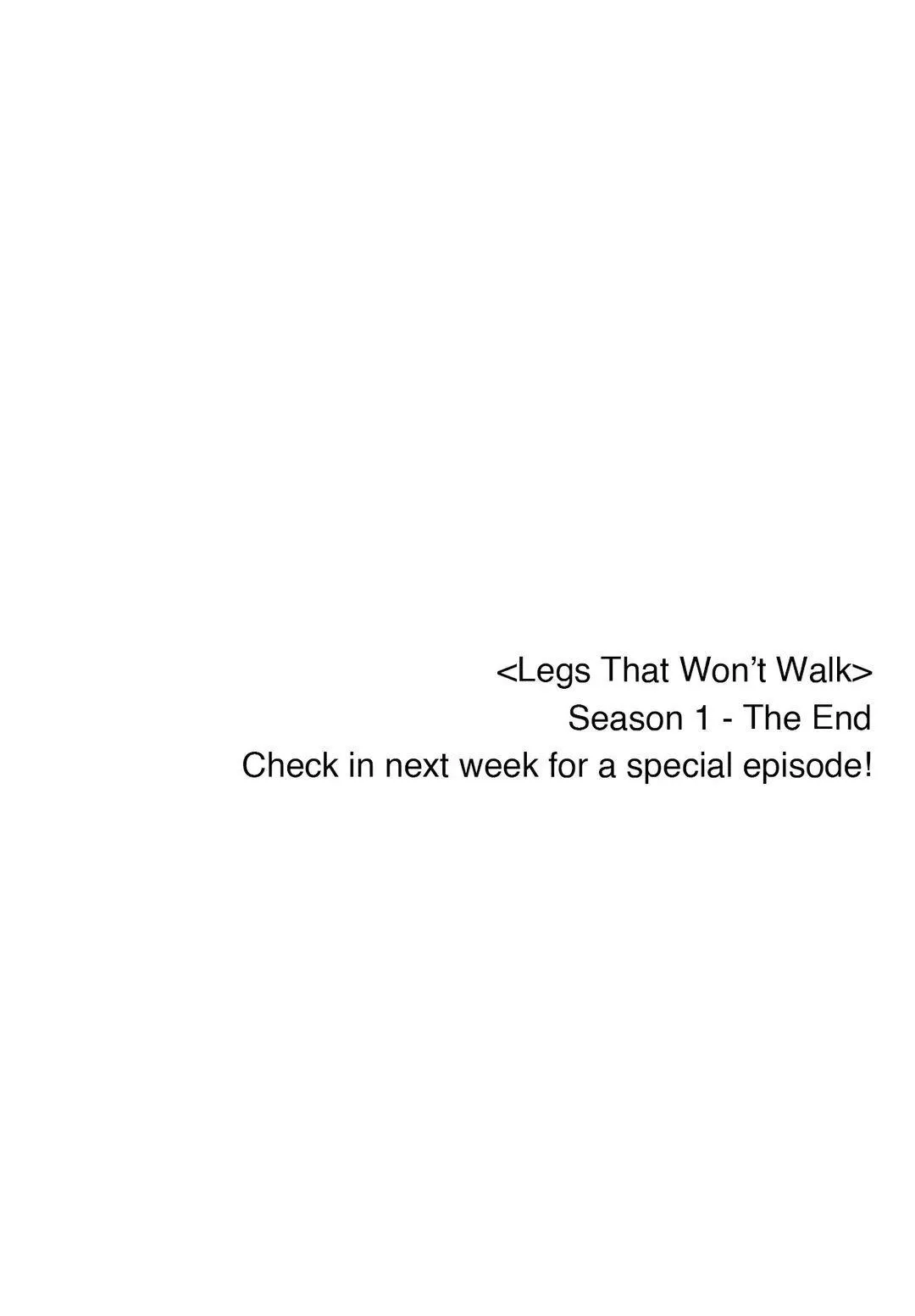 Legs Which Cannot Walk - Chapter 38 Page 83