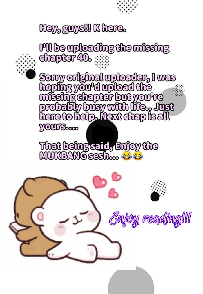 Legs Which Cannot Walk - Chapter 40.1 Page 1