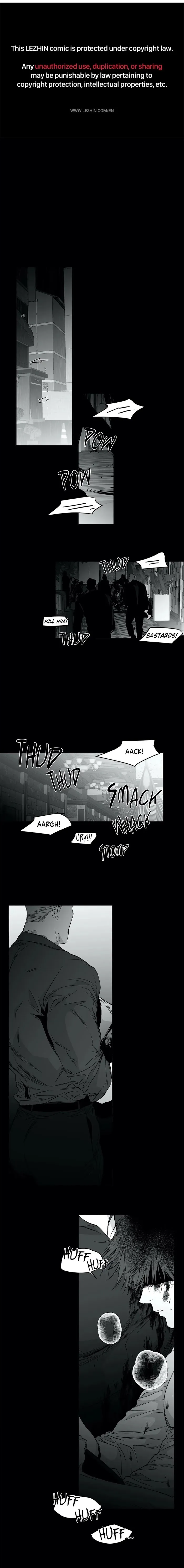 Legs Which Cannot Walk - Chapter 40.1 Page 2