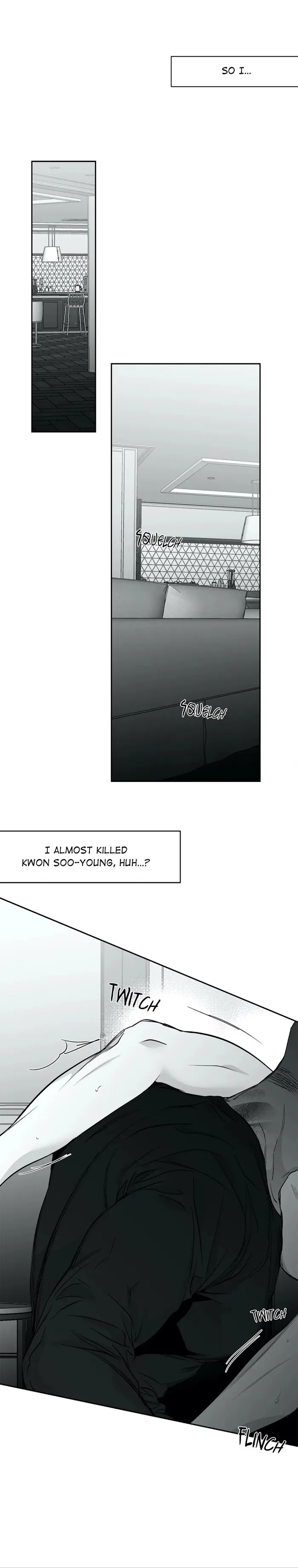 Legs Which Cannot Walk - Chapter 40.1 Page 7