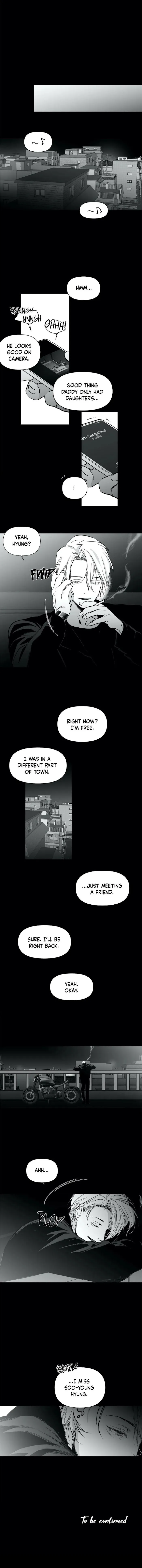 Legs Which Cannot Walk - Chapter 40.1 Page 19