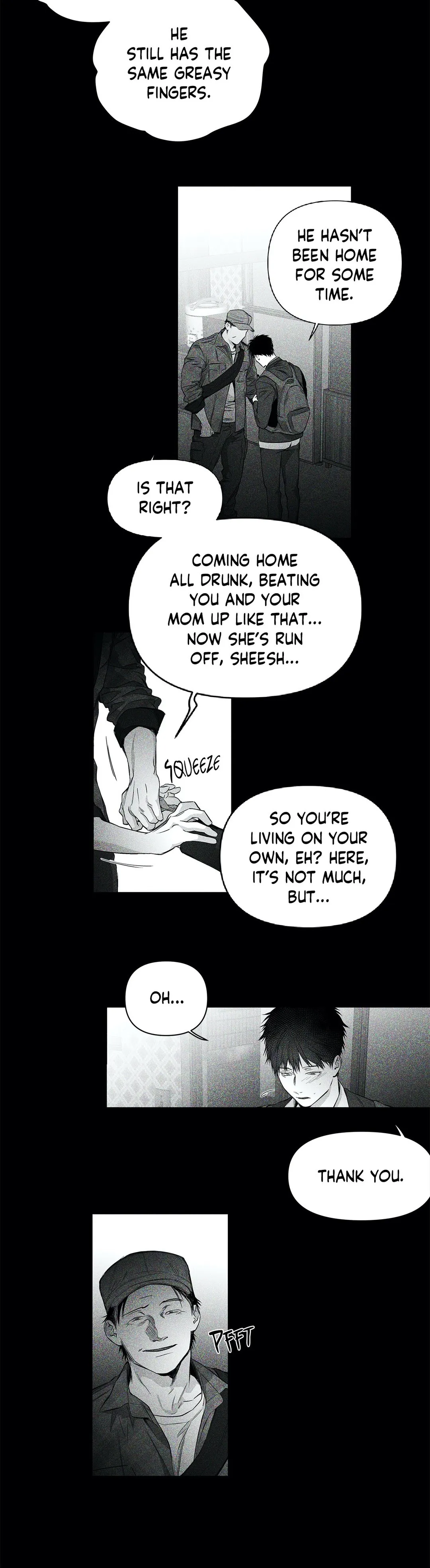 Legs Which Cannot Walk - Chapter 41 Page 4