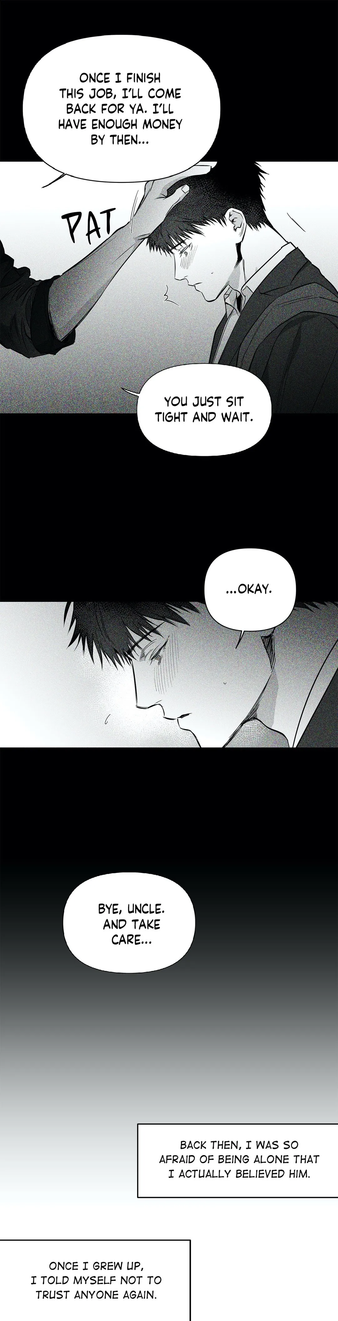 Legs Which Cannot Walk - Chapter 41 Page 5