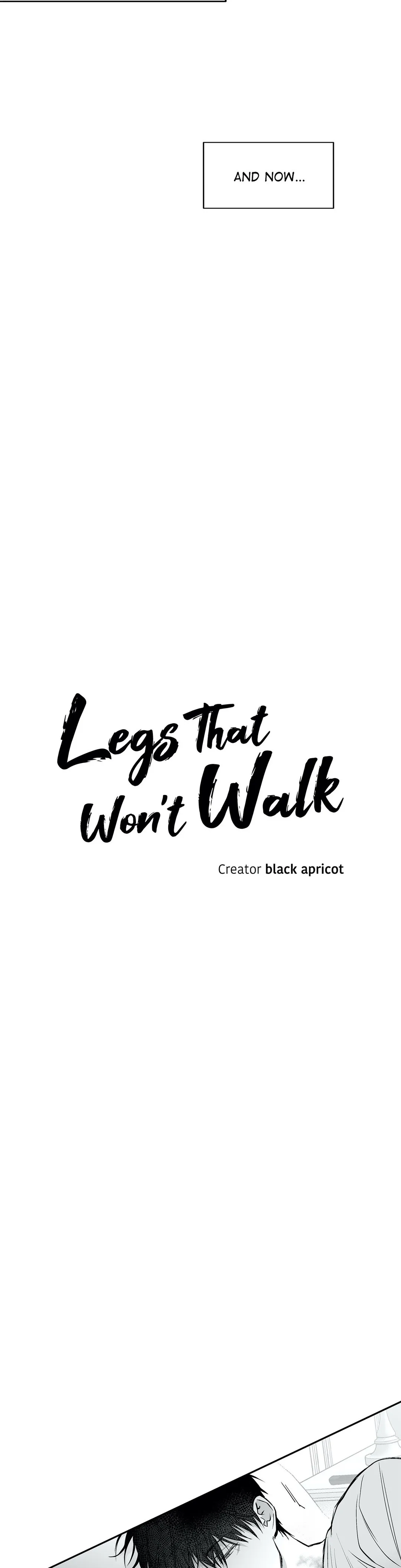 Legs Which Cannot Walk - Chapter 41 Page 6