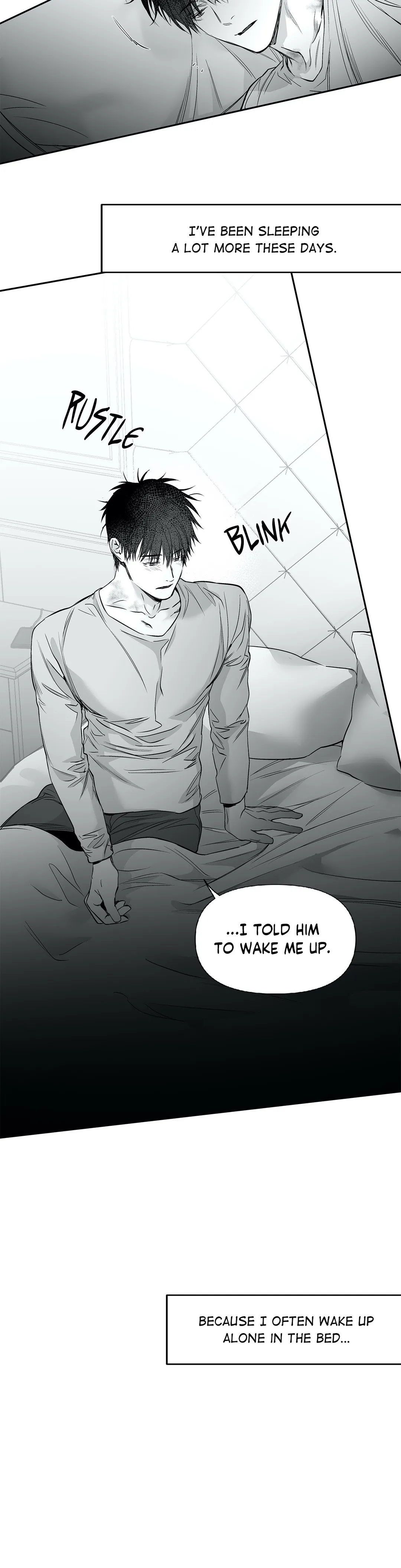 Legs Which Cannot Walk - Chapter 41 Page 7