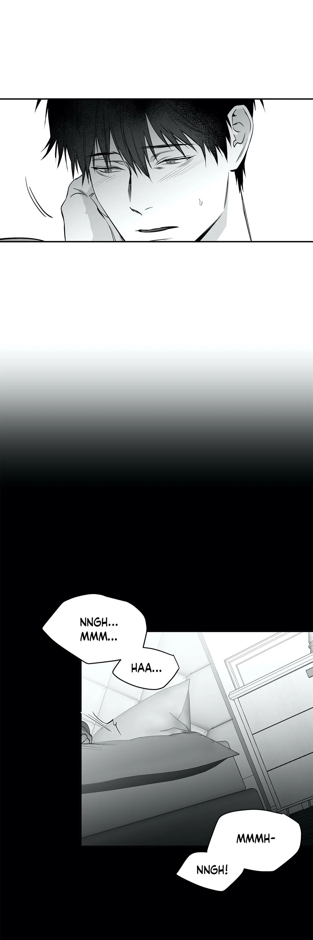 Legs Which Cannot Walk - Chapter 41 Page 11