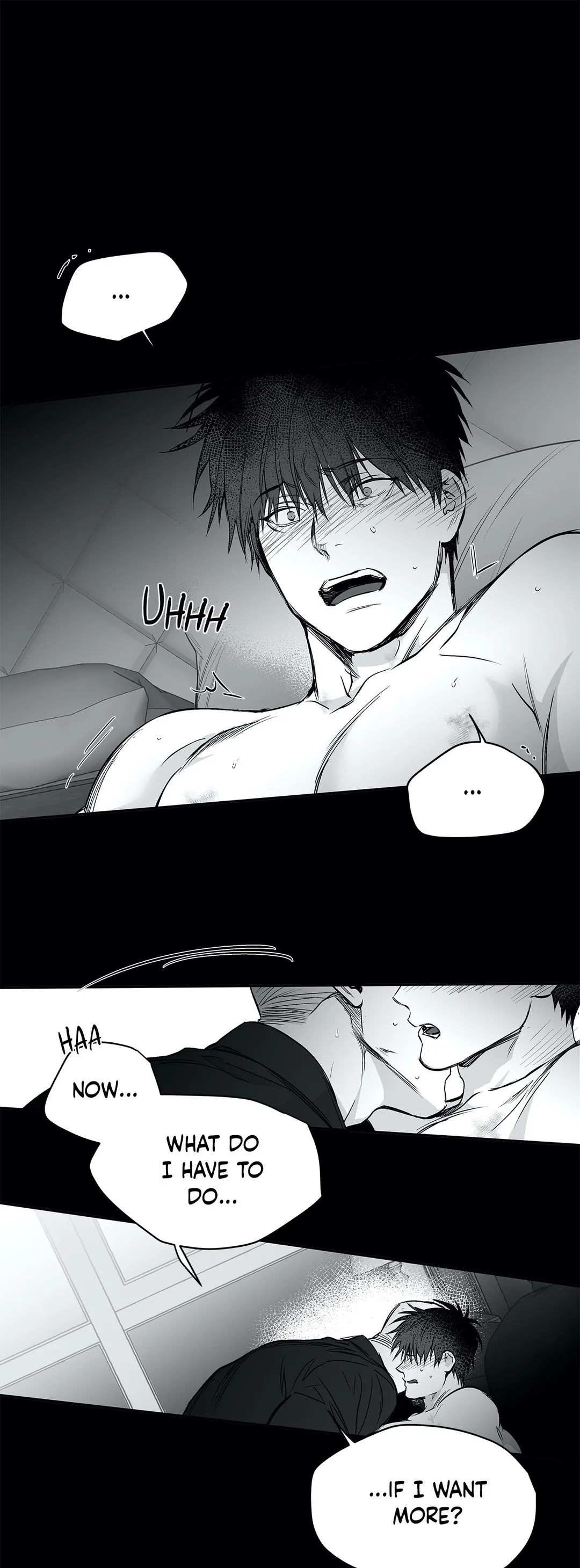 Legs Which Cannot Walk - Chapter 41 Page 14