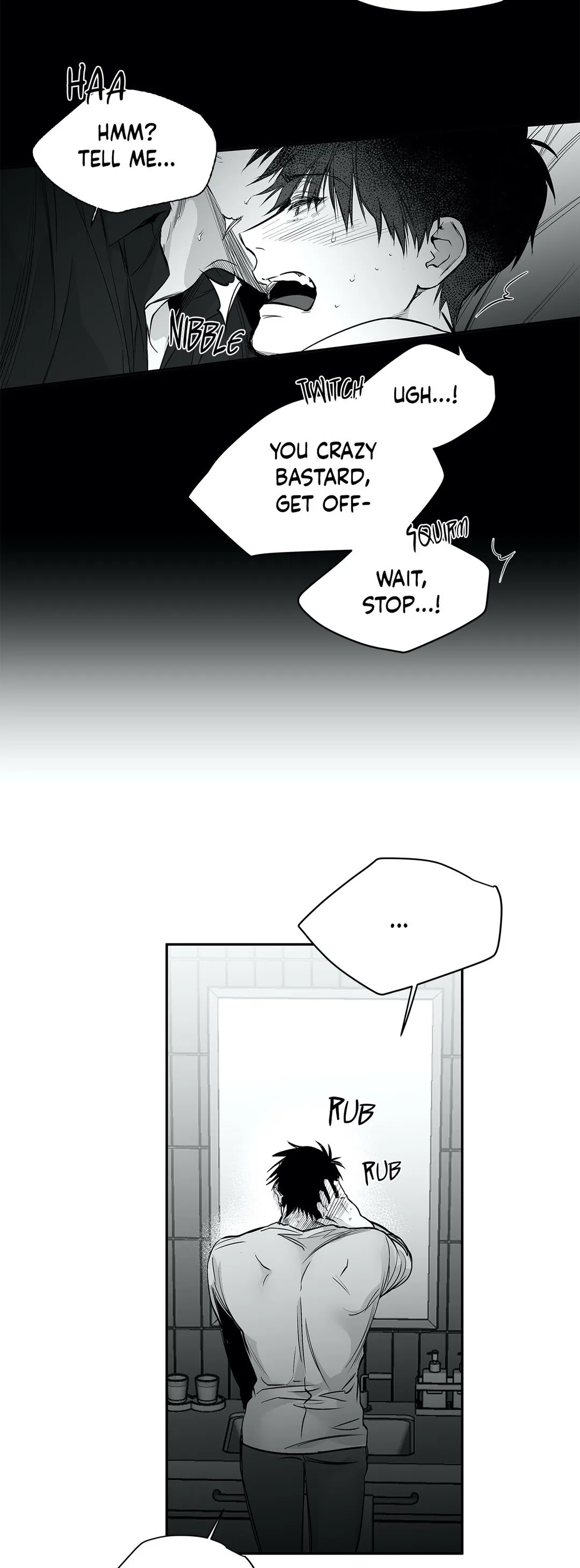 Legs Which Cannot Walk - Chapter 41 Page 15
