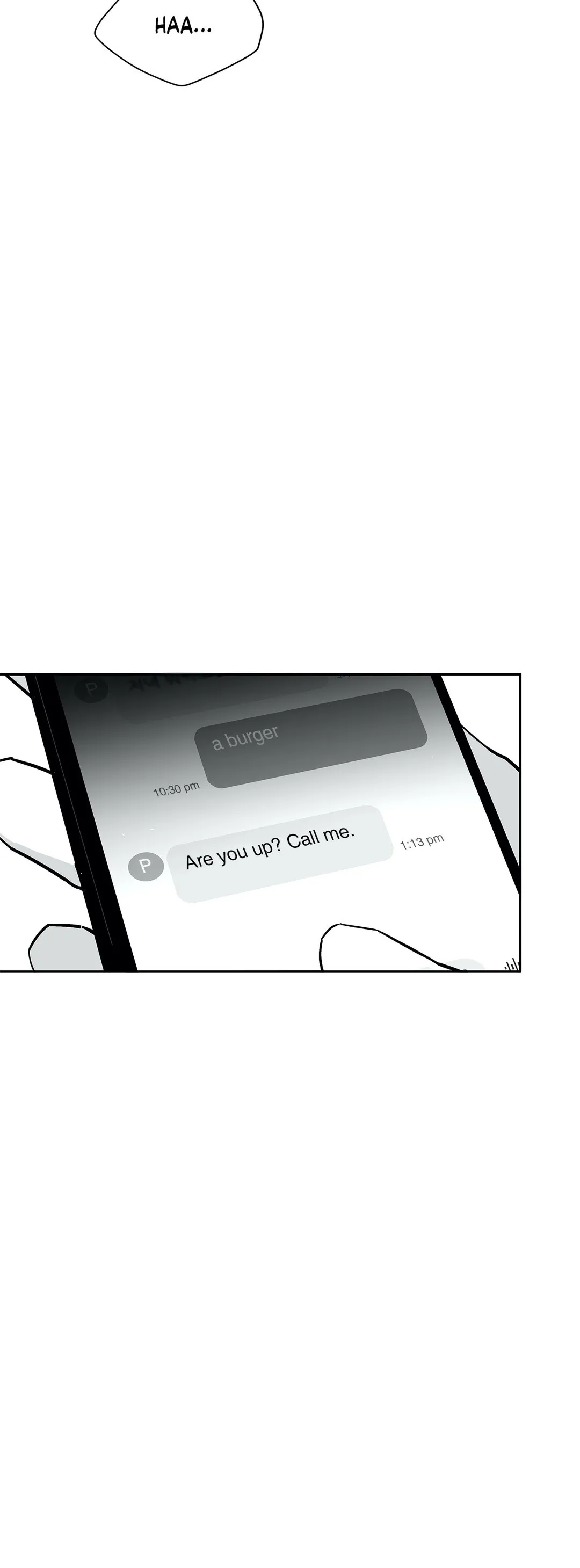 Legs Which Cannot Walk - Chapter 41 Page 16