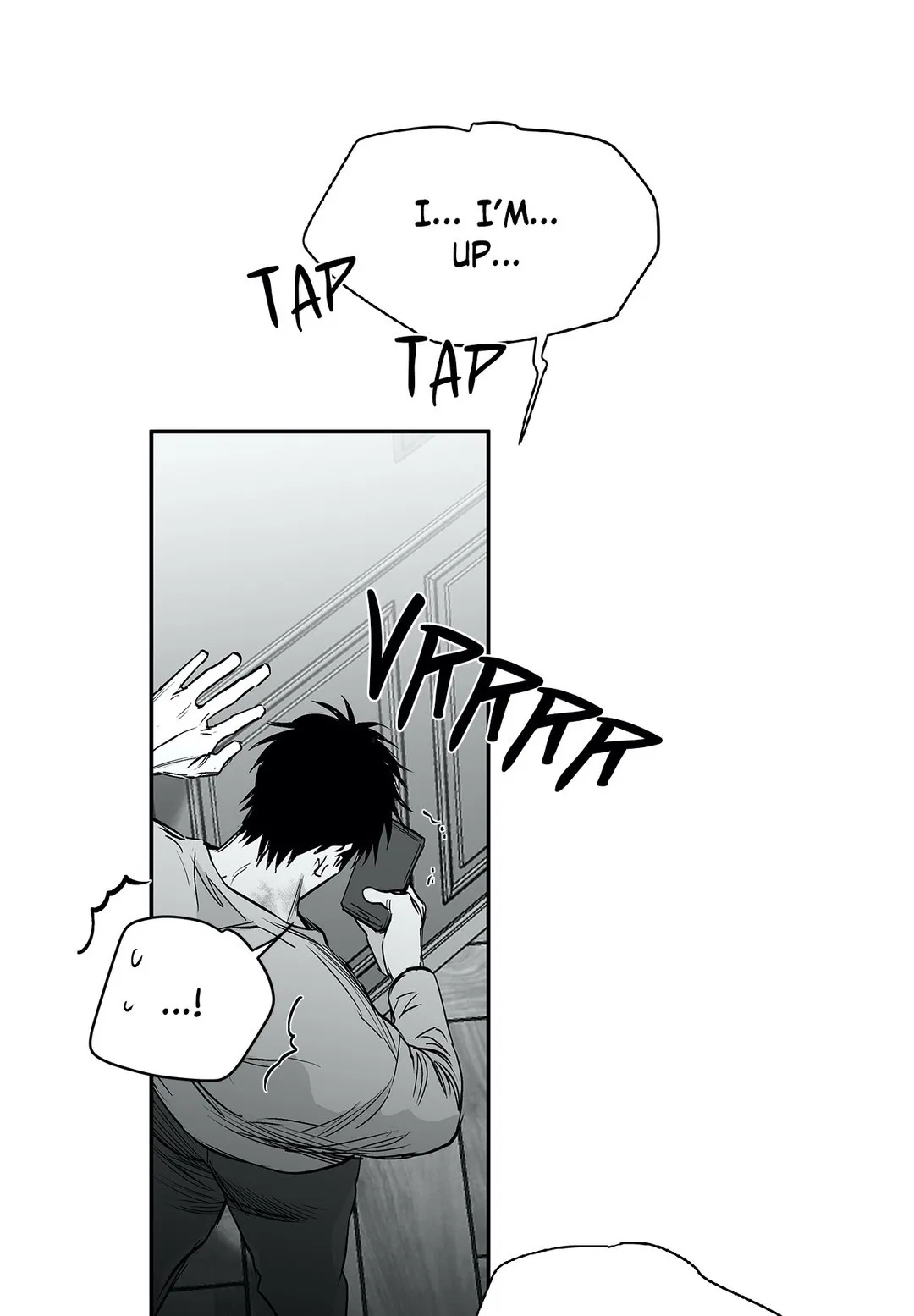 Legs Which Cannot Walk - Chapter 41 Page 17