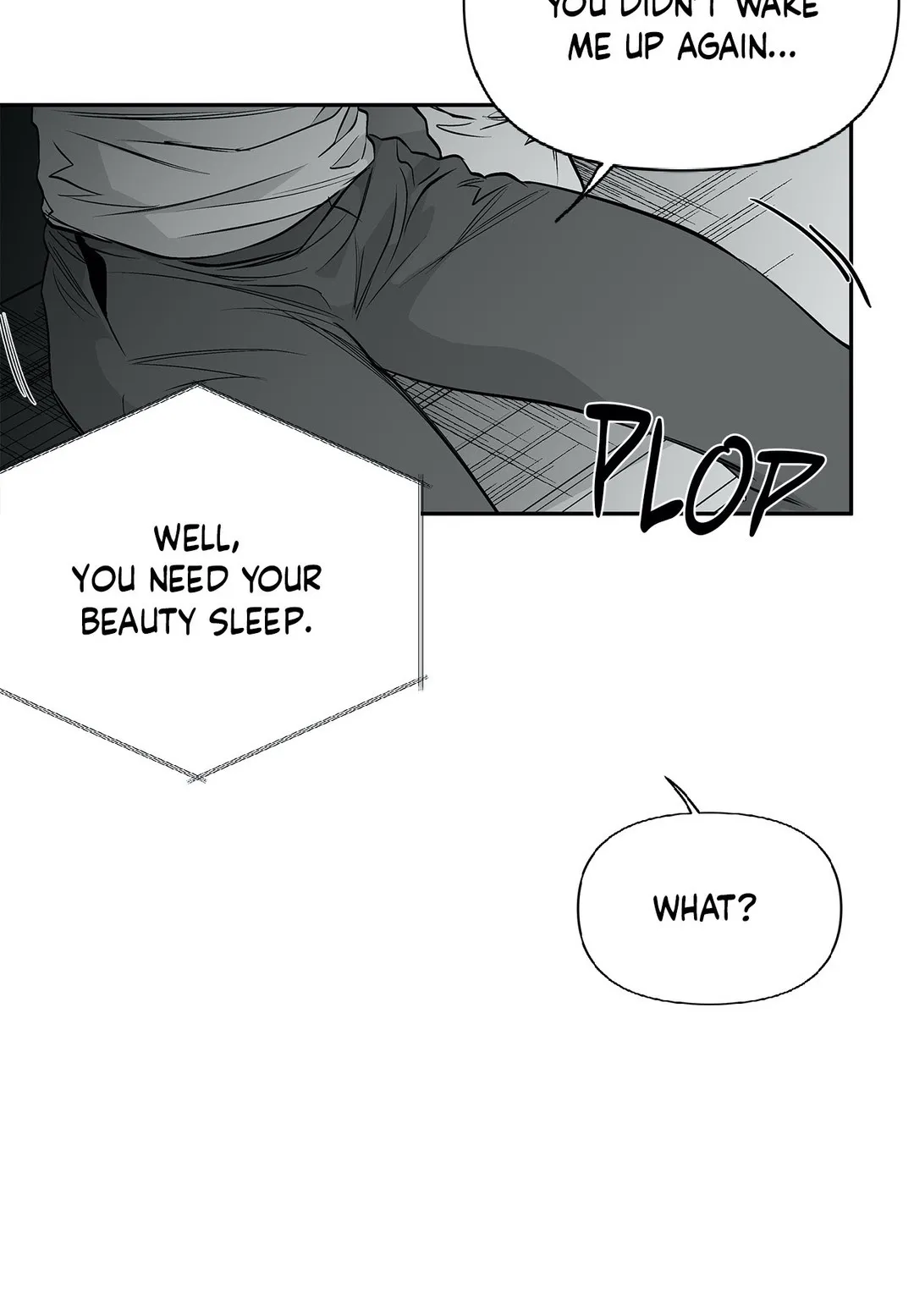 Legs Which Cannot Walk - Chapter 41 Page 19