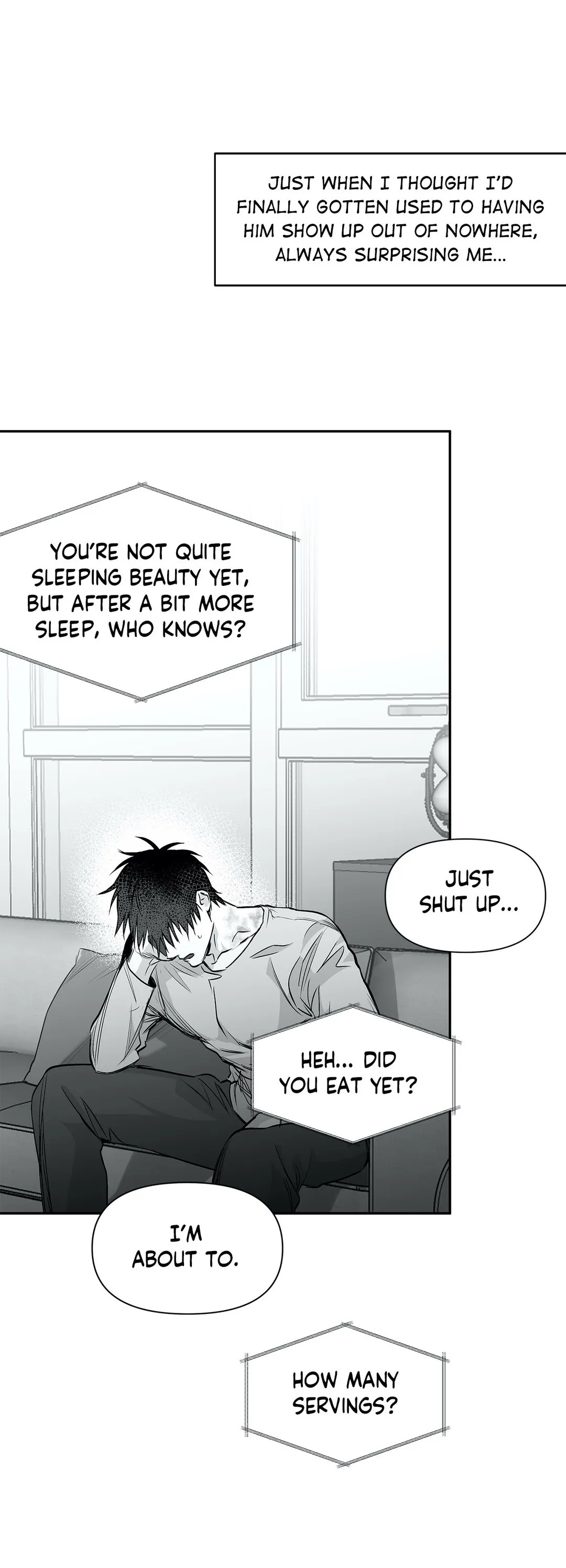 Legs Which Cannot Walk - Chapter 41 Page 20