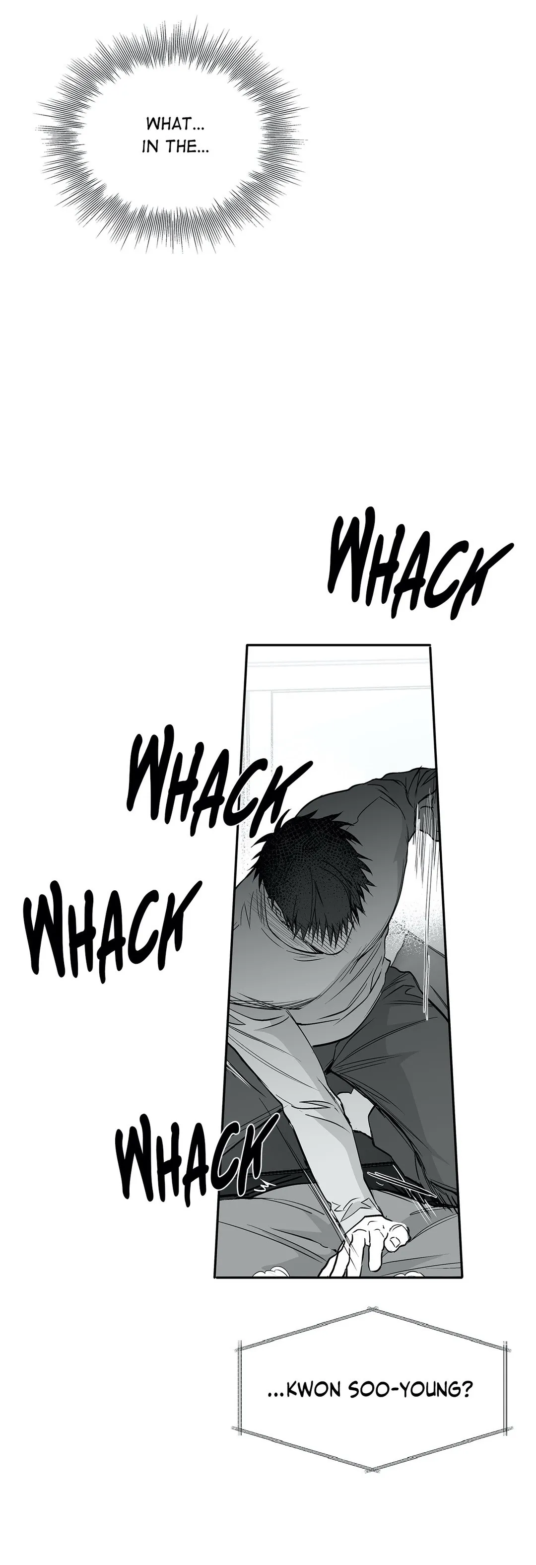 Legs Which Cannot Walk - Chapter 41 Page 24
