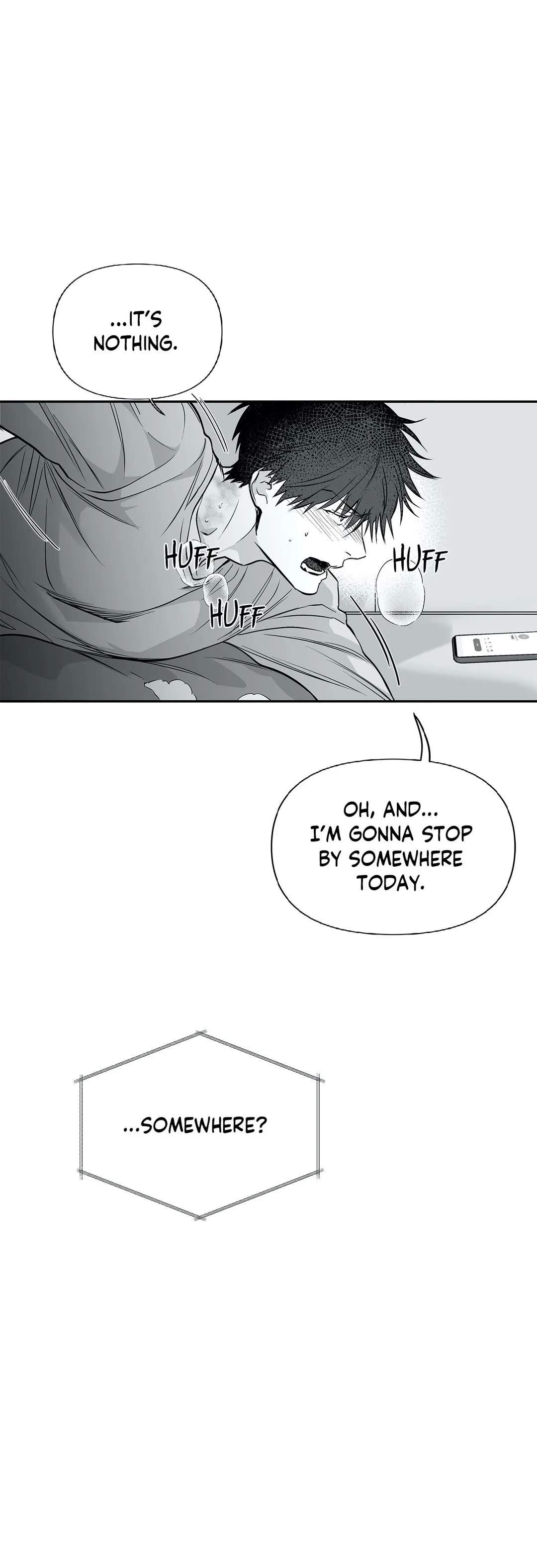 Legs Which Cannot Walk - Chapter 41 Page 25