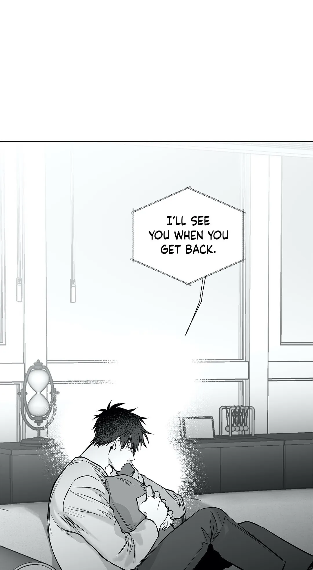 Legs Which Cannot Walk - Chapter 41 Page 29