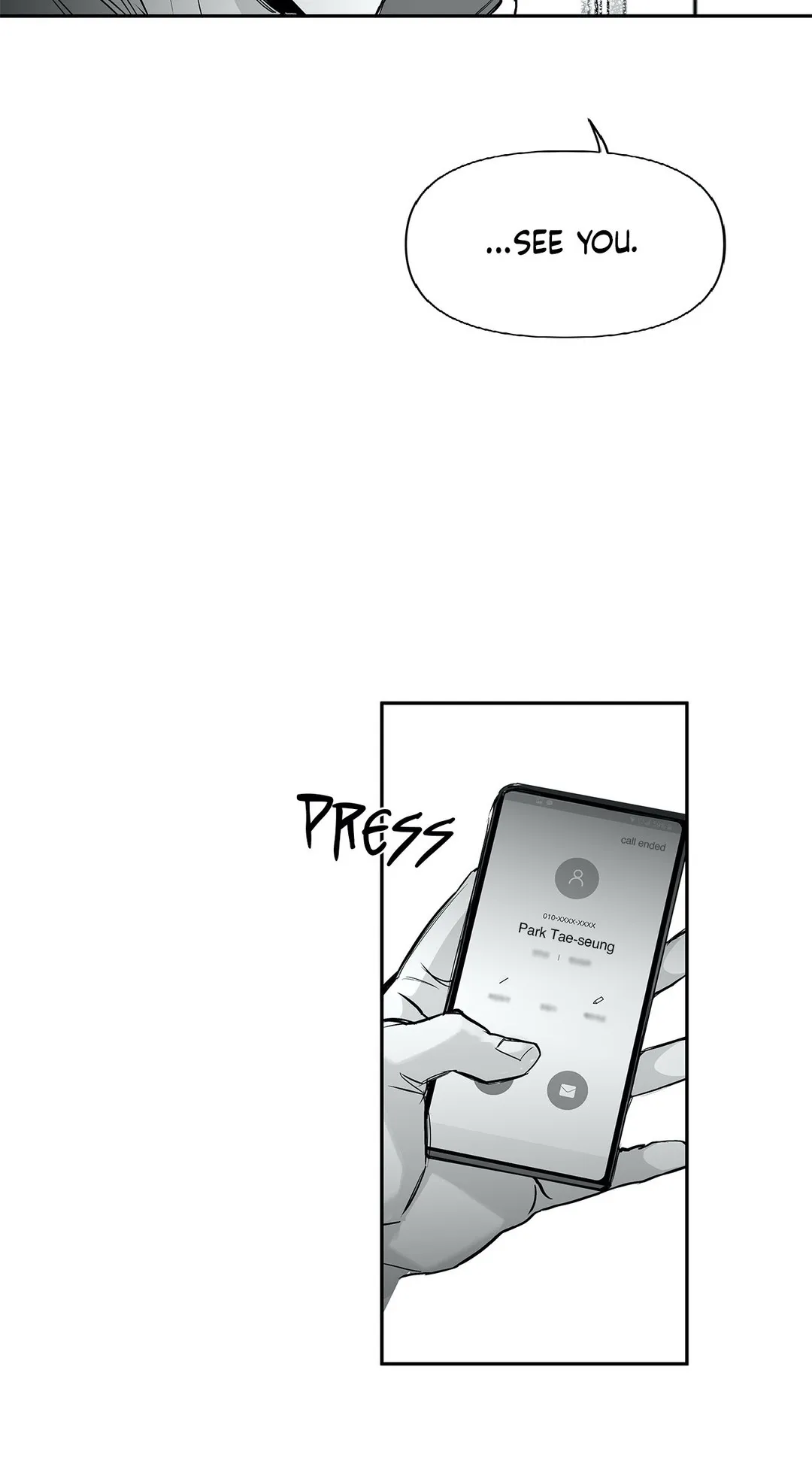 Legs Which Cannot Walk - Chapter 41 Page 31