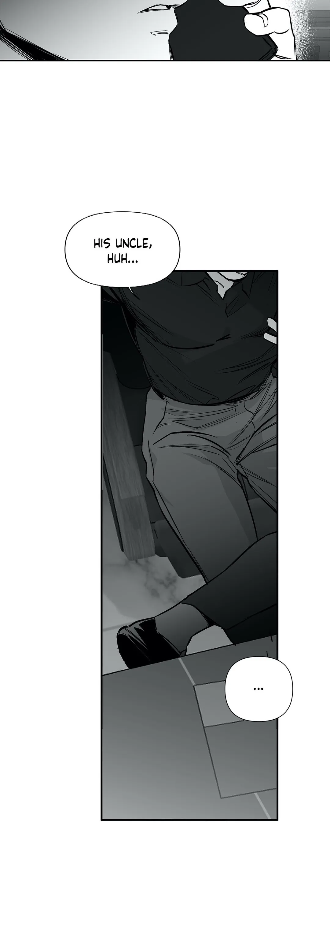 Legs Which Cannot Walk - Chapter 41 Page 33