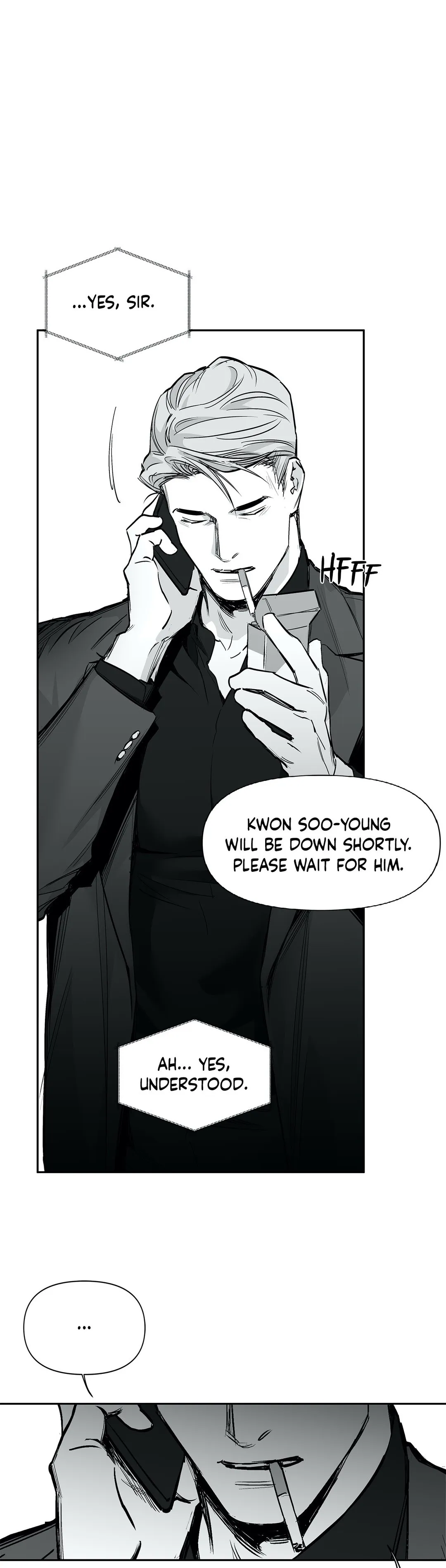 Legs Which Cannot Walk - Chapter 41 Page 38