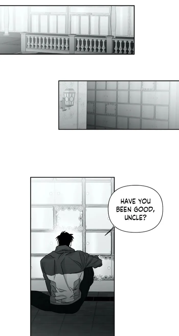 Legs Which Cannot Walk - Chapter 42 Page 2