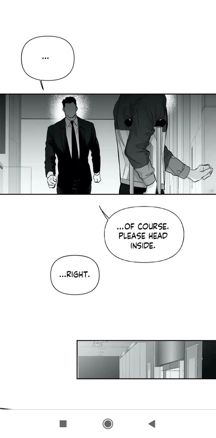 Legs Which Cannot Walk - Chapter 42 Page 28