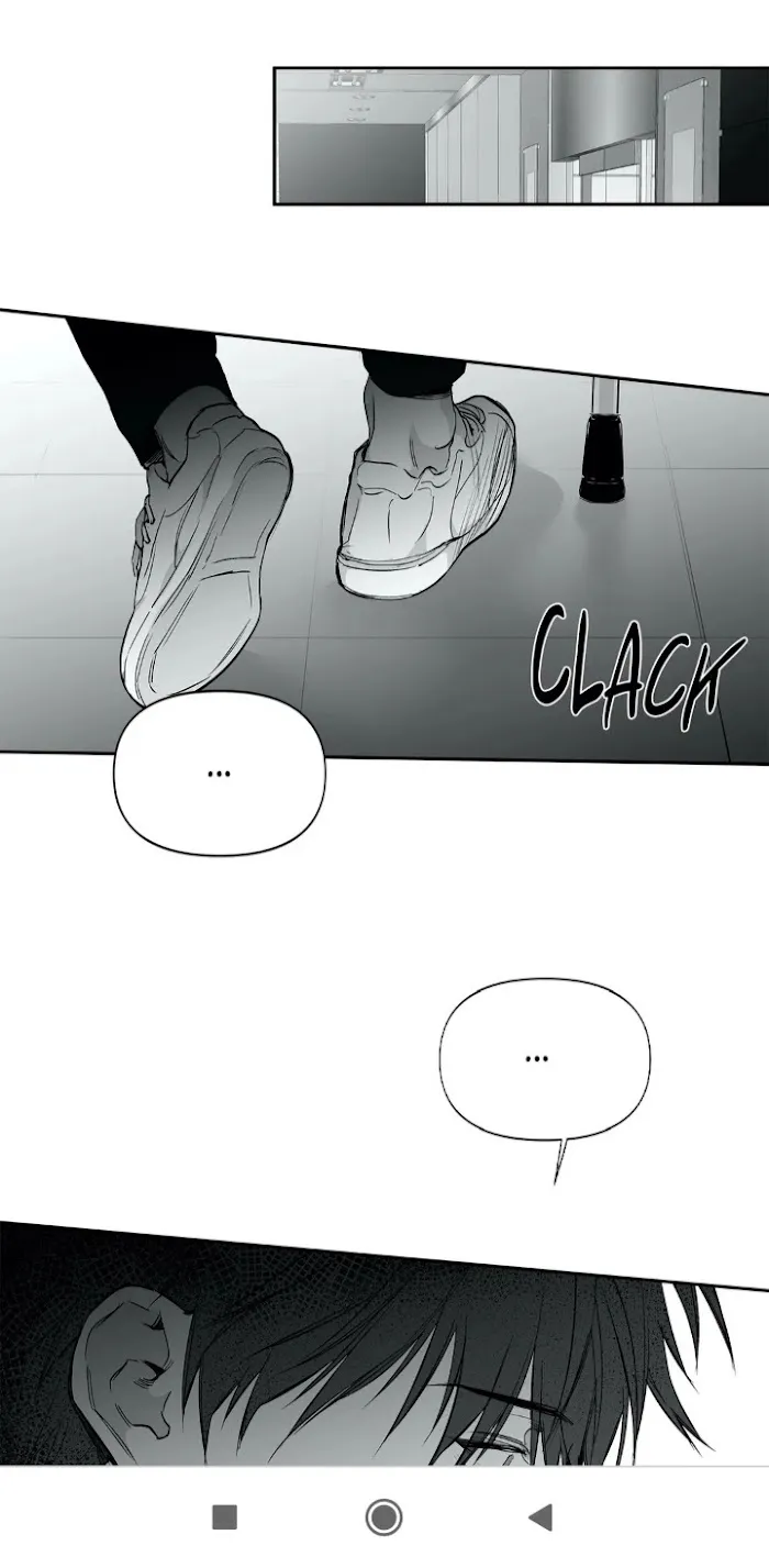 Legs Which Cannot Walk - Chapter 42 Page 29