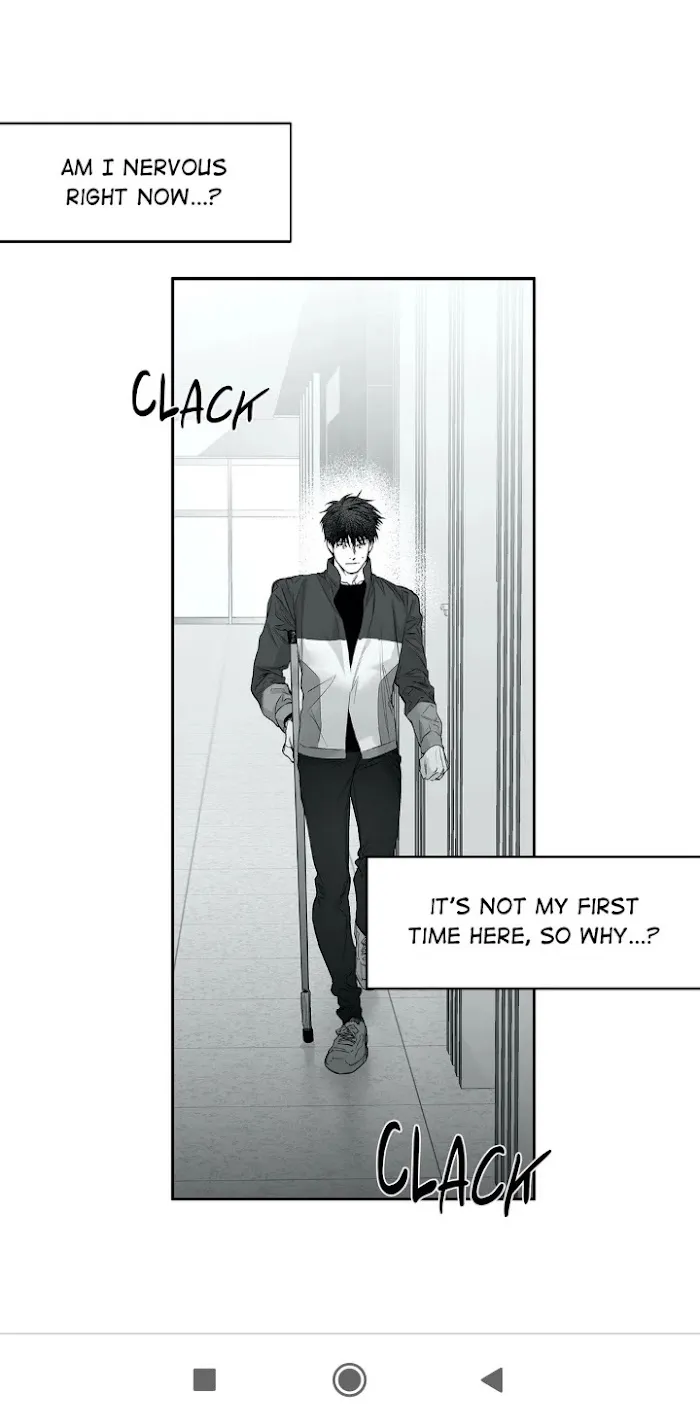 Legs Which Cannot Walk - Chapter 42 Page 31