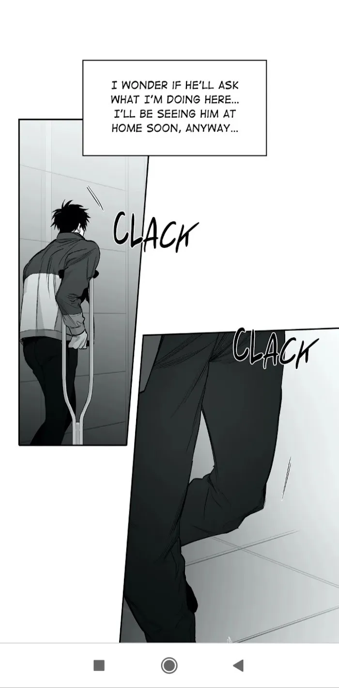 Legs Which Cannot Walk - Chapter 42 Page 33