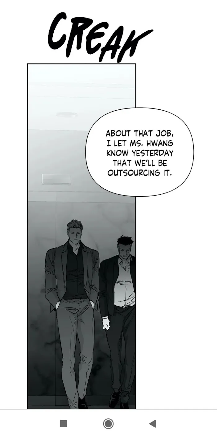 Legs Which Cannot Walk - Chapter 42 Page 38